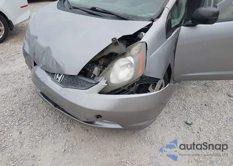 2009 Honda Fit z USA, uszkodzony, nr VIN JHMGE88289C006532